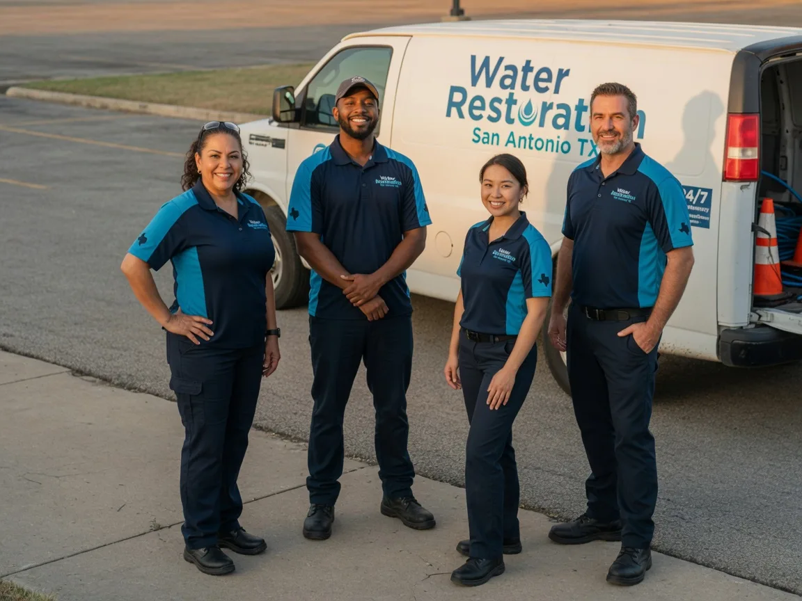 Water Damage Repair company in Garden City, MO